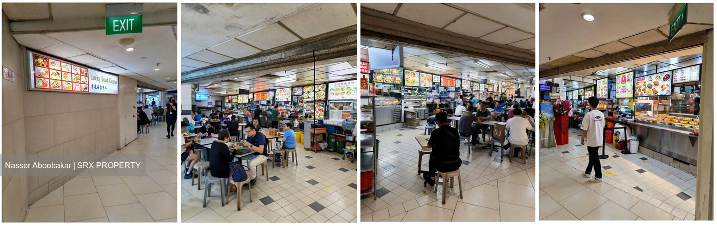Lucky Plaza (D9), Retail #517695211